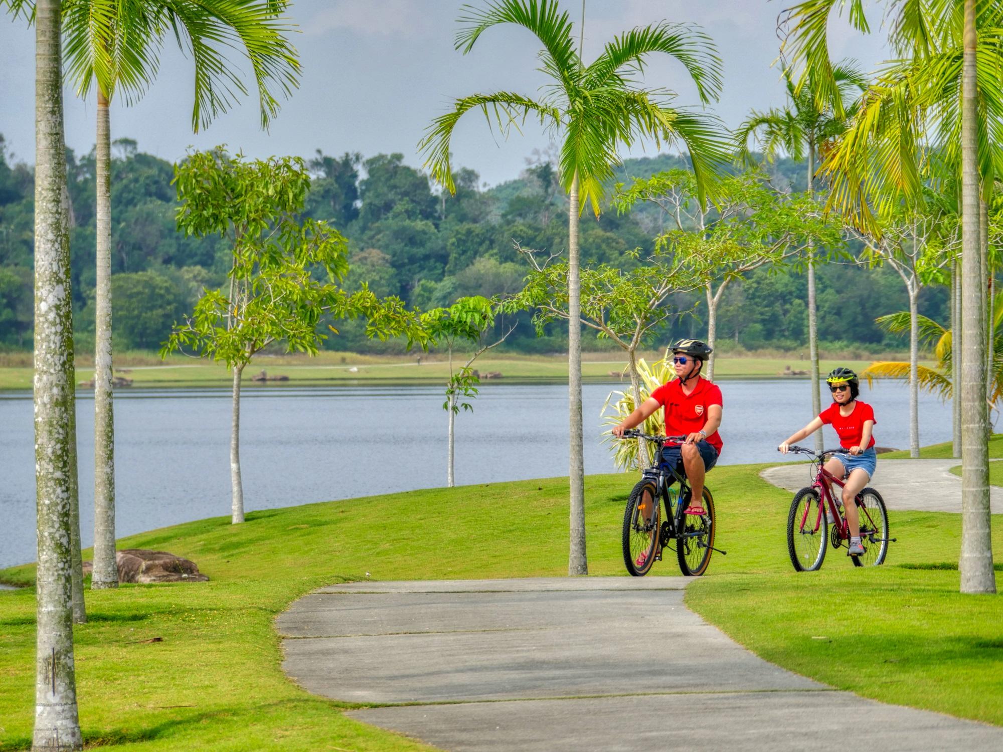Grand Lagoi Hotel Bintan Exterior photo