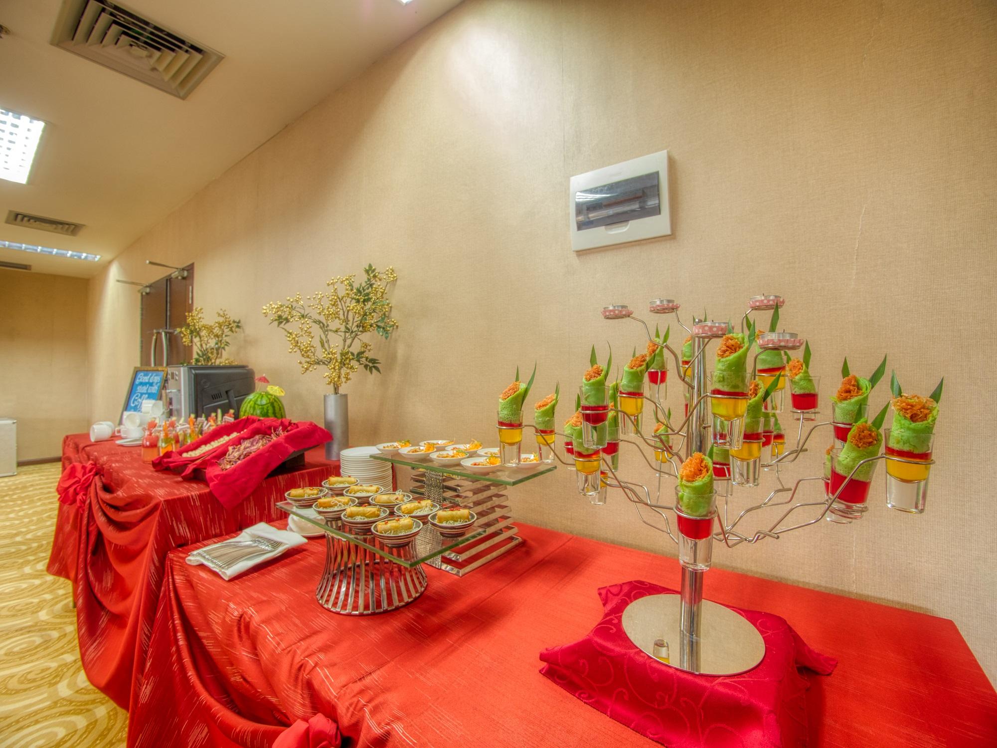 Grand Lagoi Hotel Bintan Exterior photo