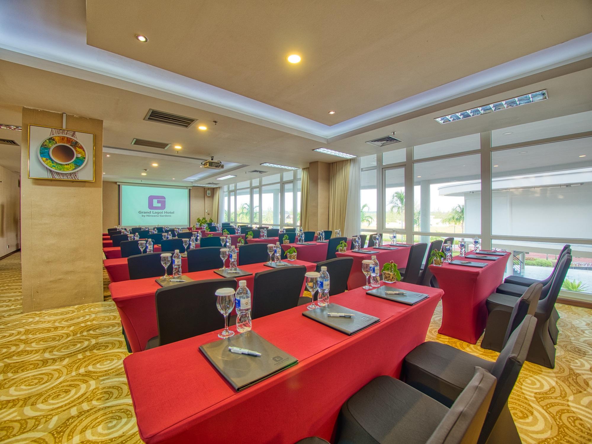 Grand Lagoi Hotel Bintan Exterior photo