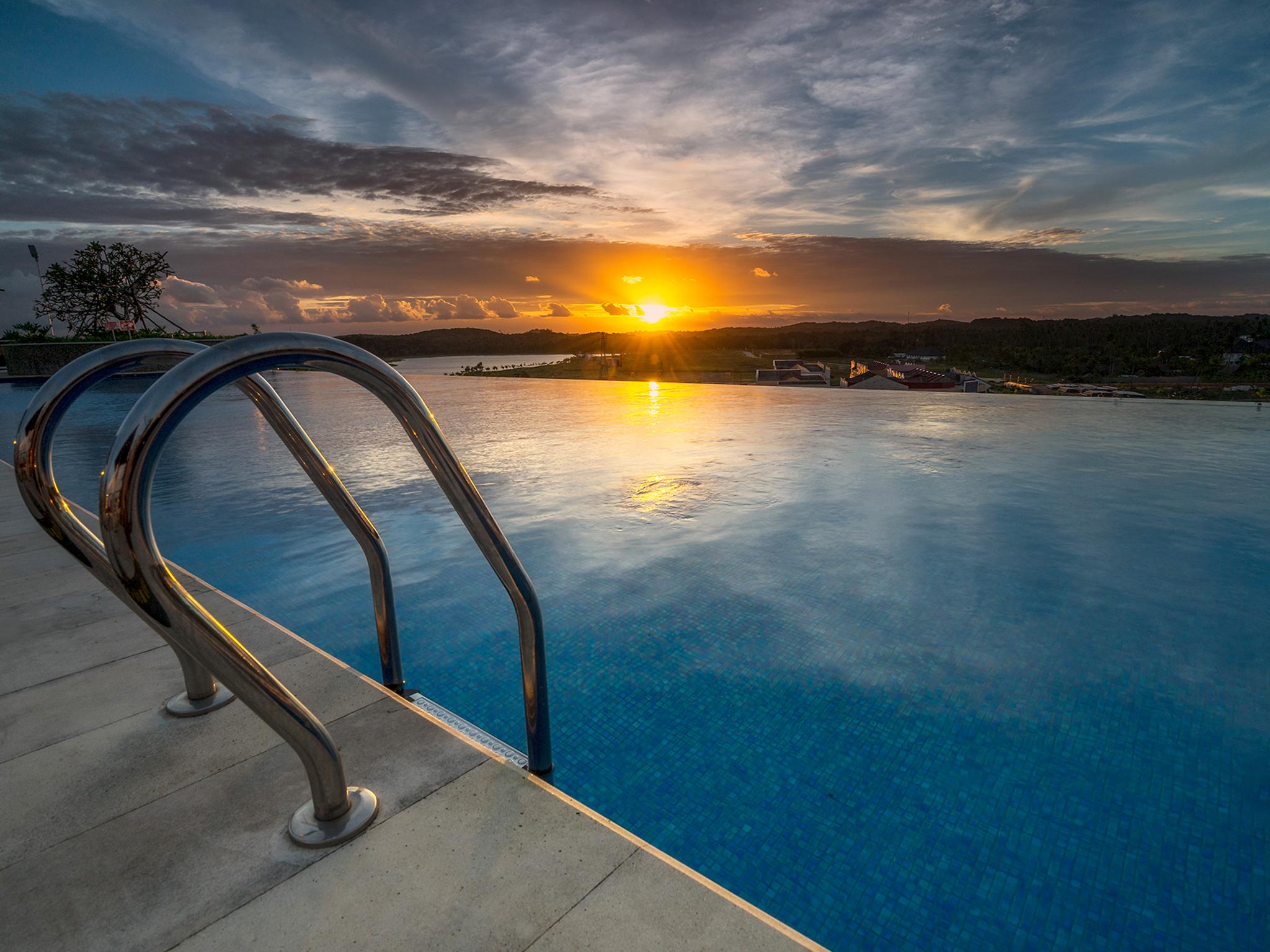 Grand Lagoi Hotel Bintan Exterior photo