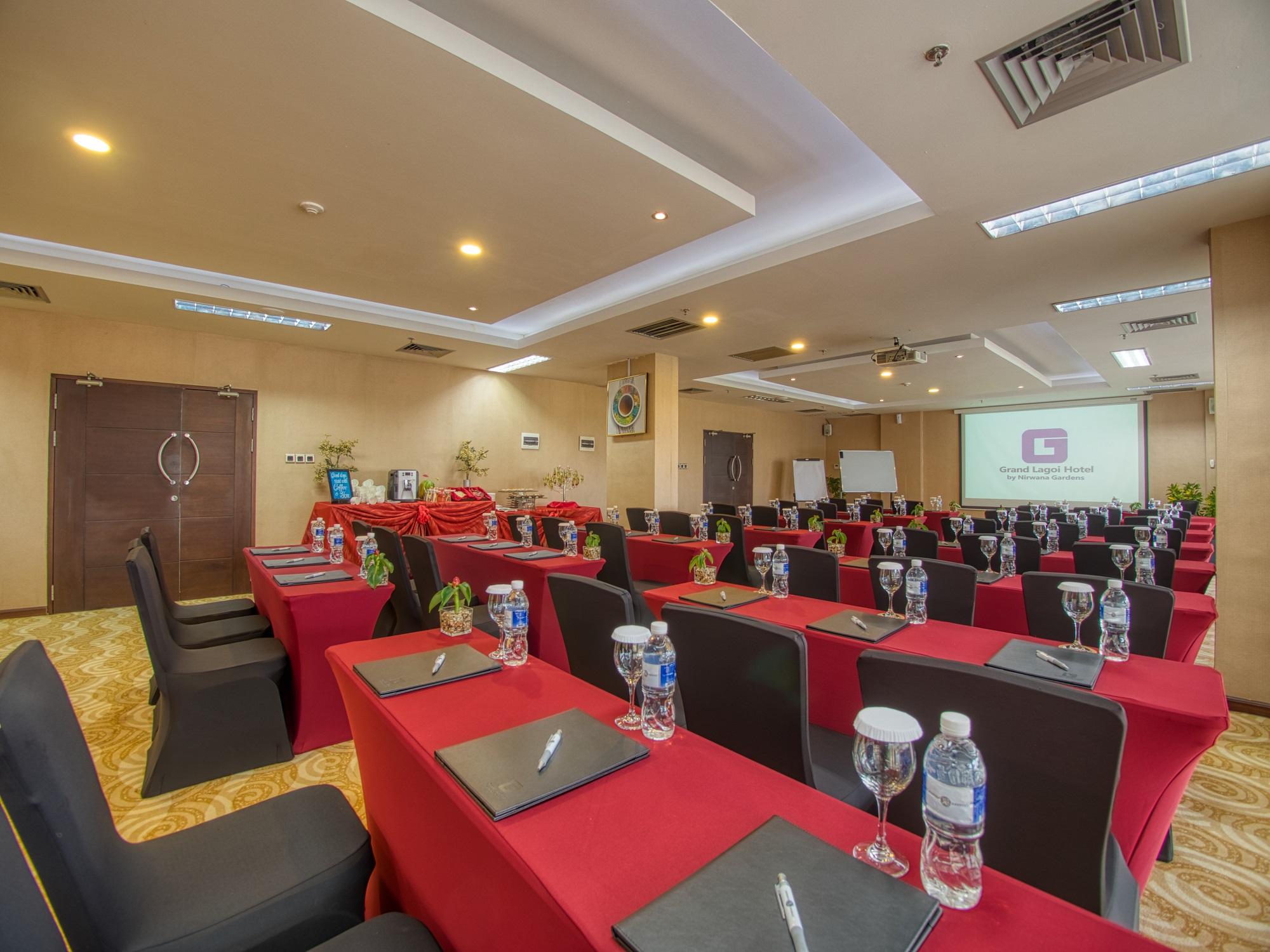 Grand Lagoi Hotel Bintan Exterior photo
