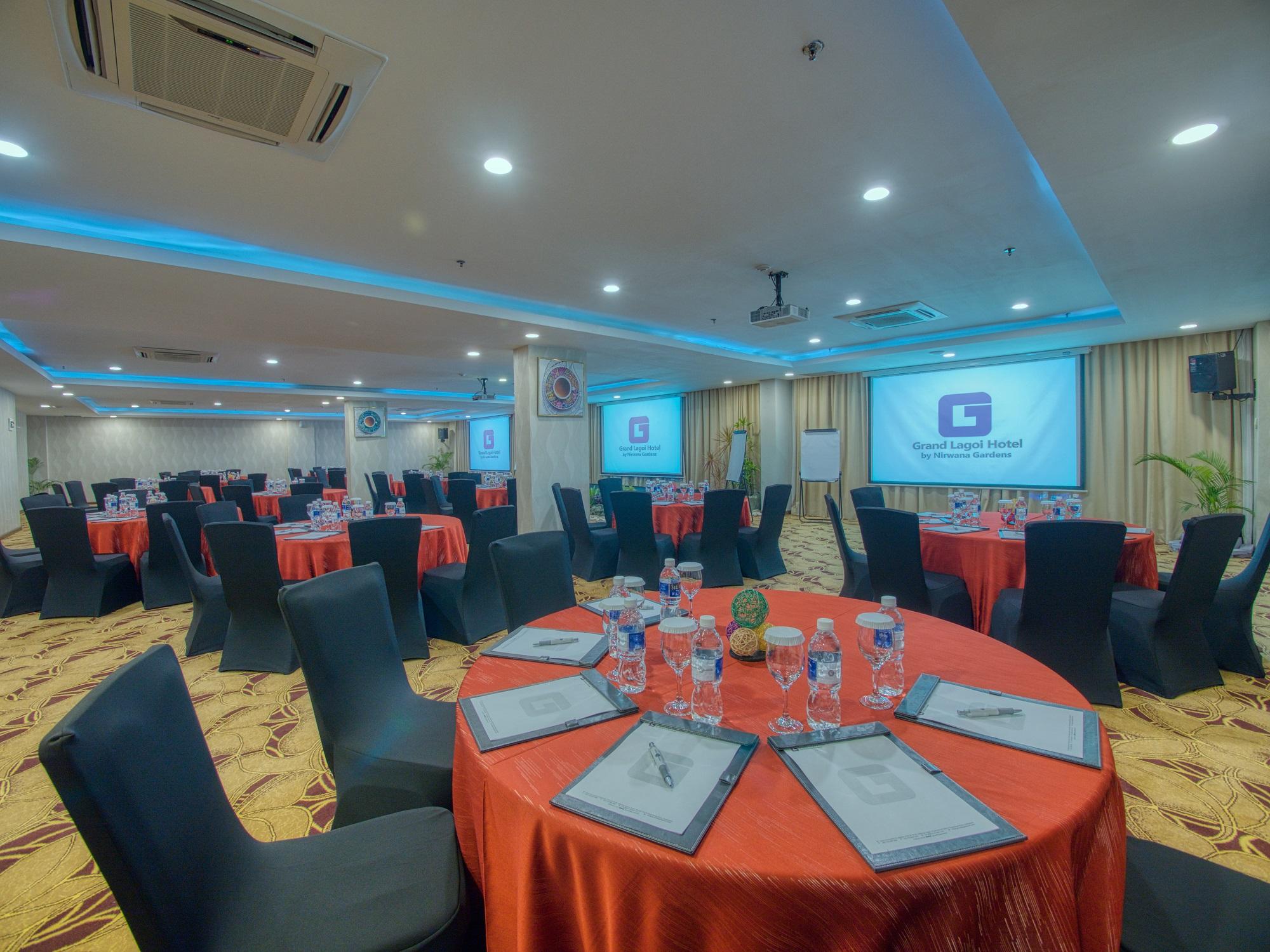 Grand Lagoi Hotel Bintan Exterior photo