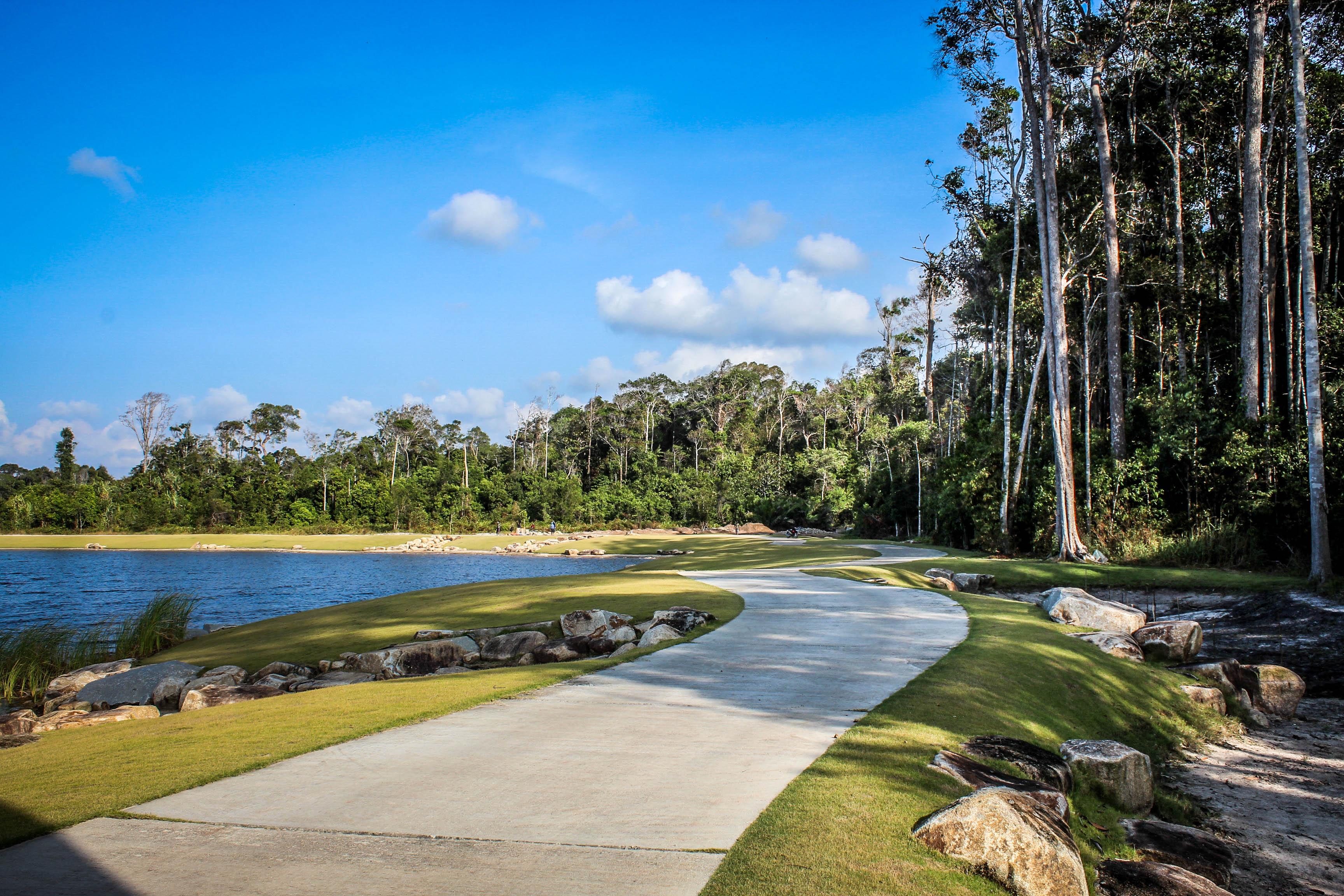 Grand Lagoi Hotel Bintan Exterior photo