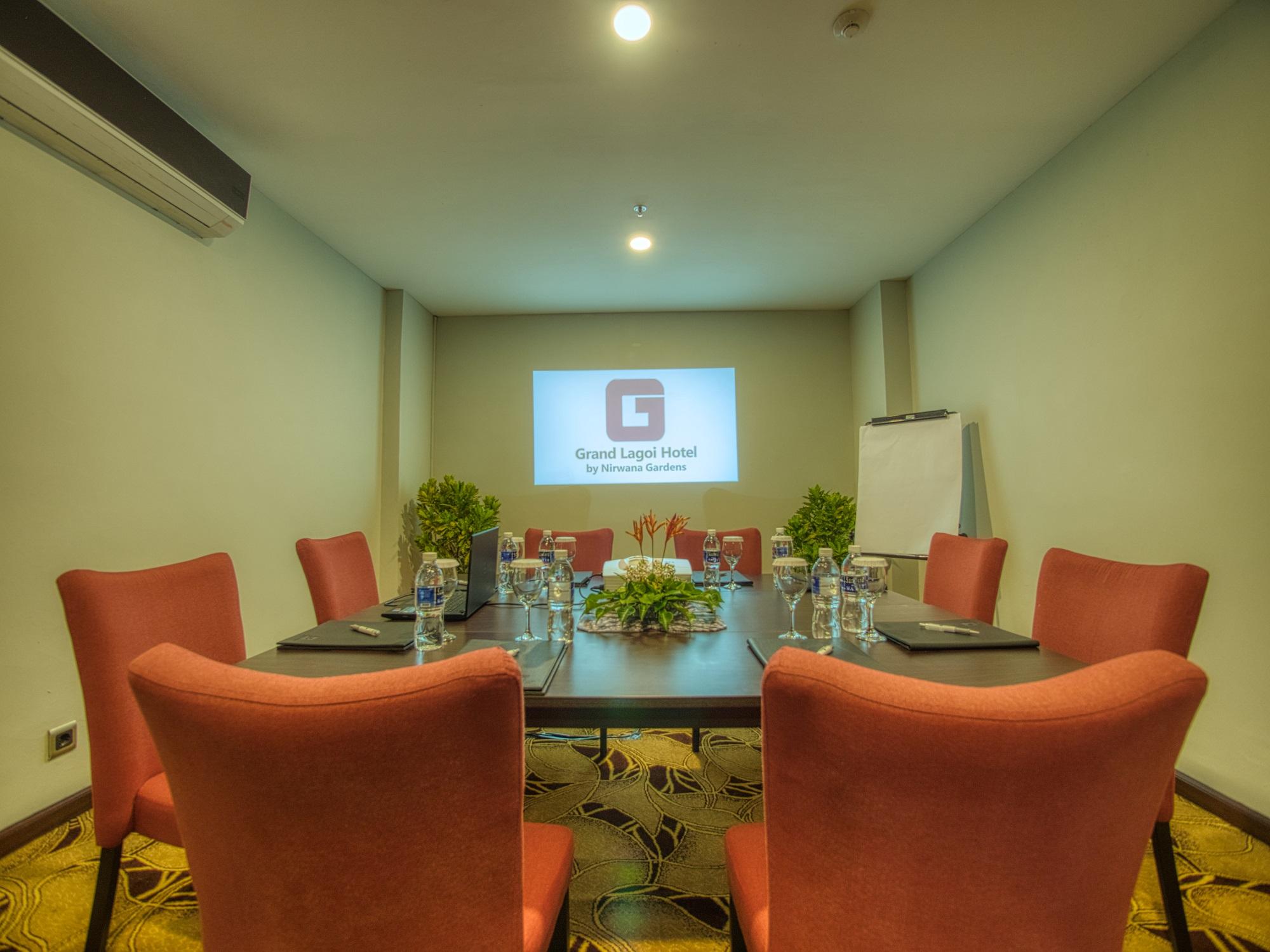 Grand Lagoi Hotel Bintan Exterior photo