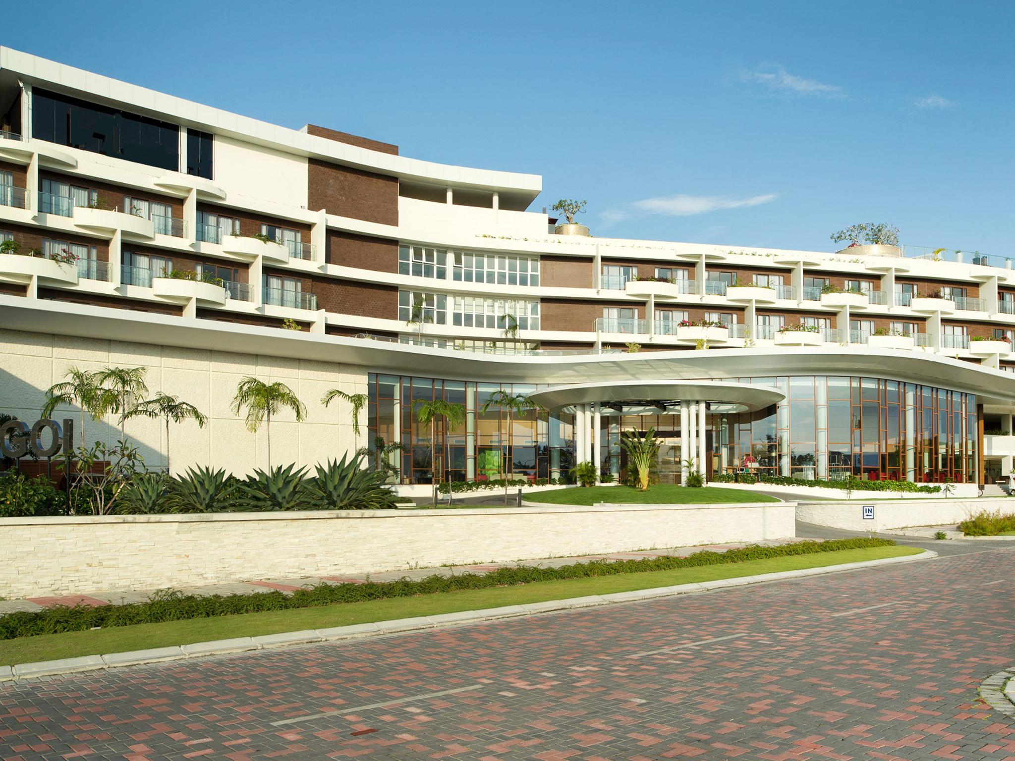 Grand Lagoi Hotel Bintan Exterior photo