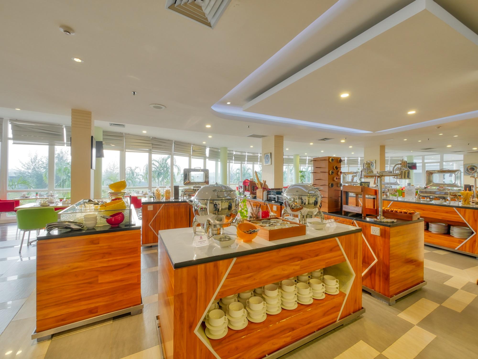 Grand Lagoi Hotel Bintan Exterior photo