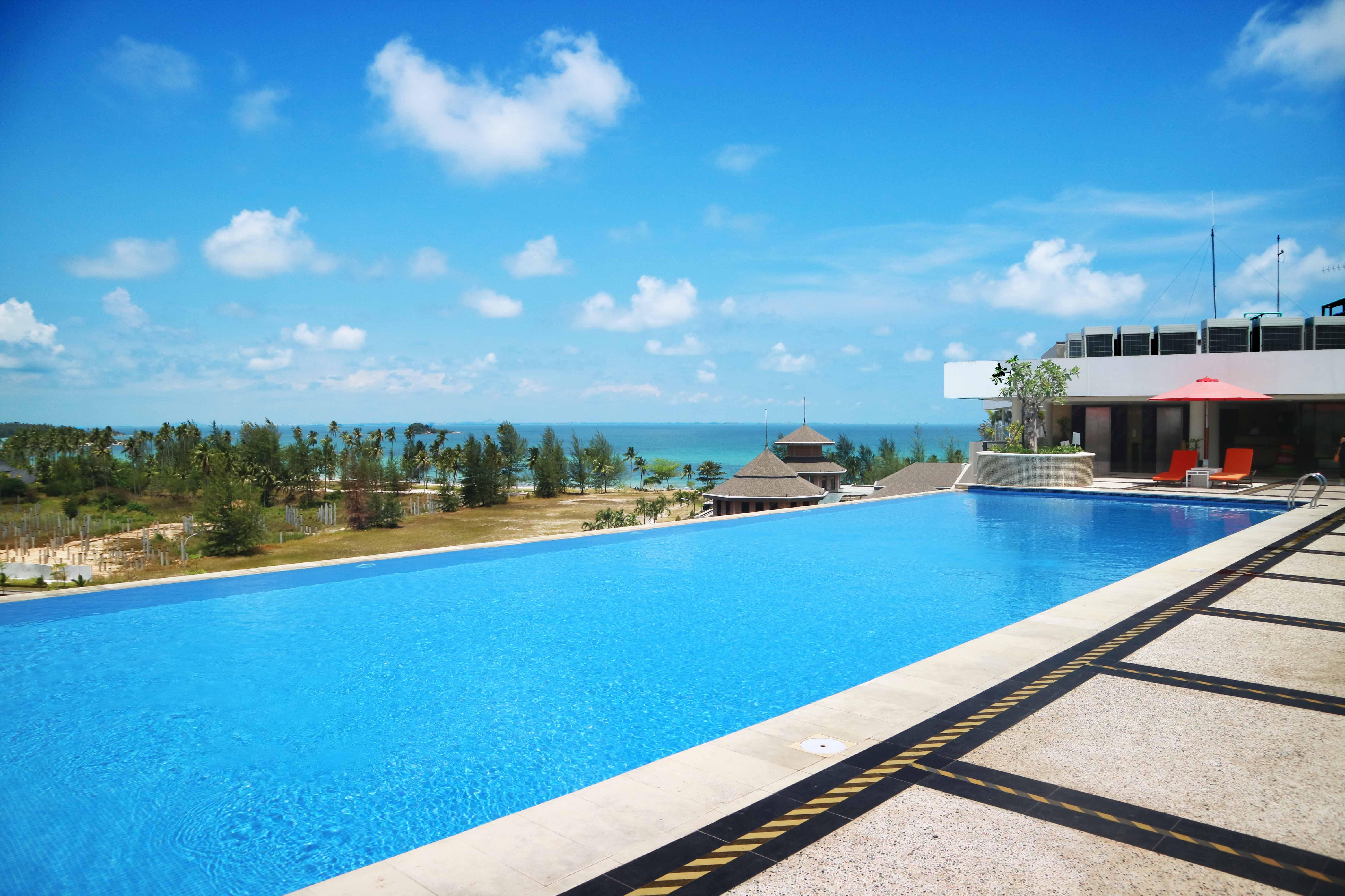 Grand Lagoi Hotel Bintan Exterior photo