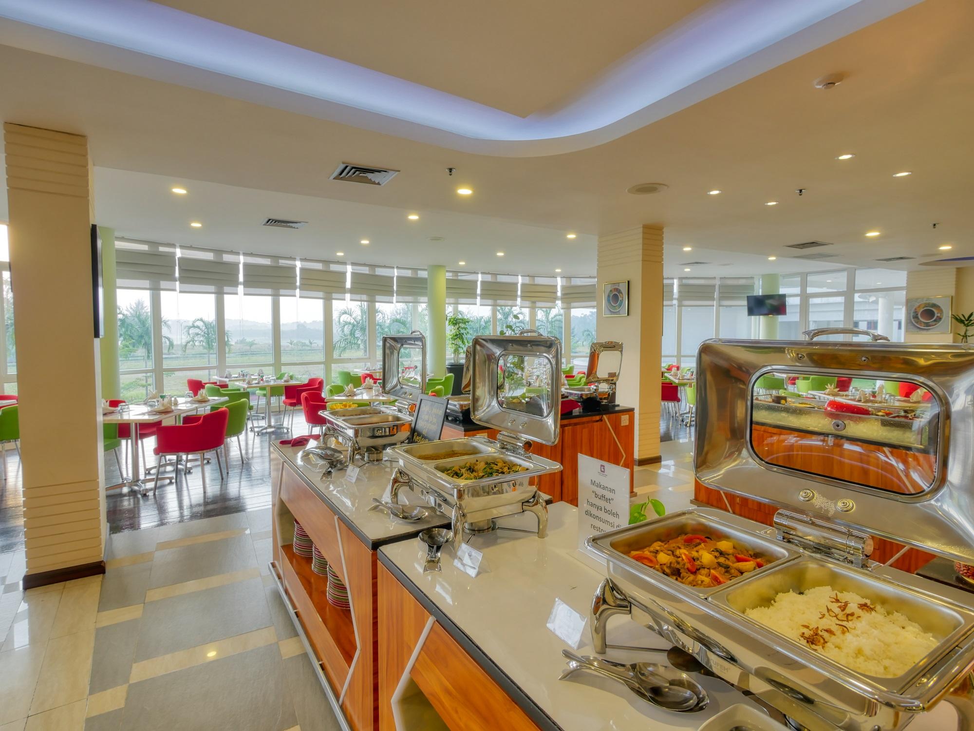 Grand Lagoi Hotel Bintan Exterior photo