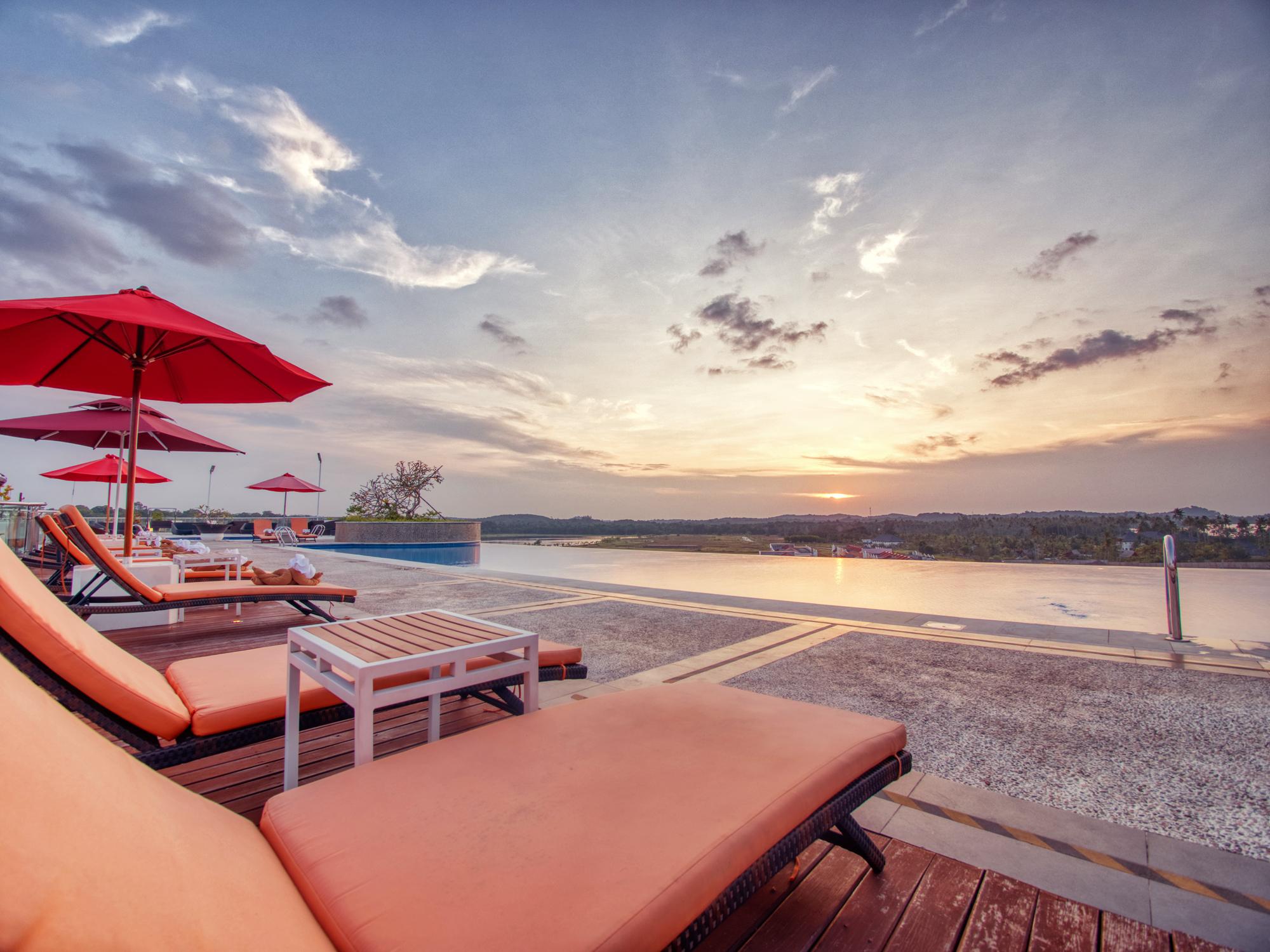 Grand Lagoi Hotel Bintan Exterior photo