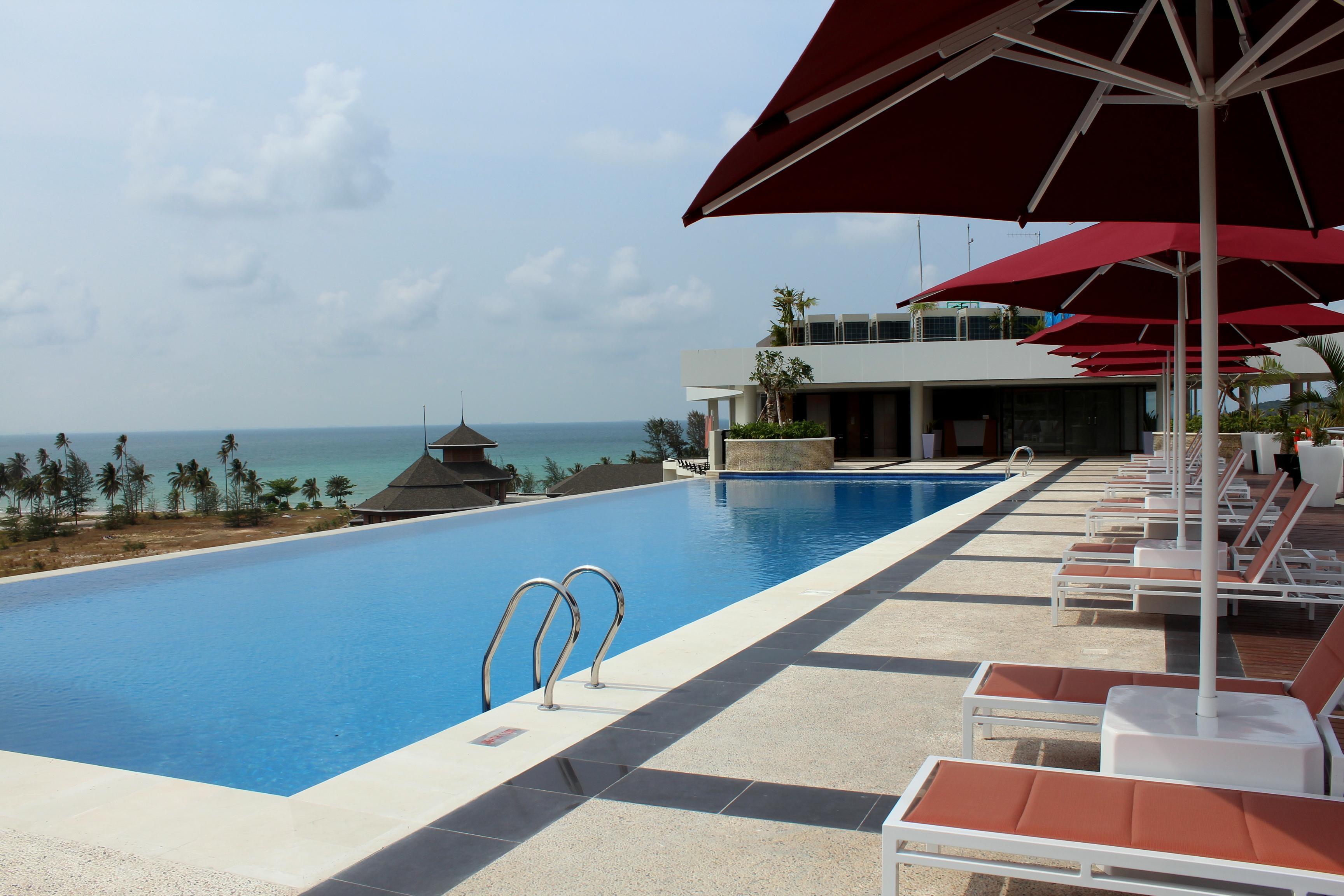 Grand Lagoi Hotel Bintan Exterior photo