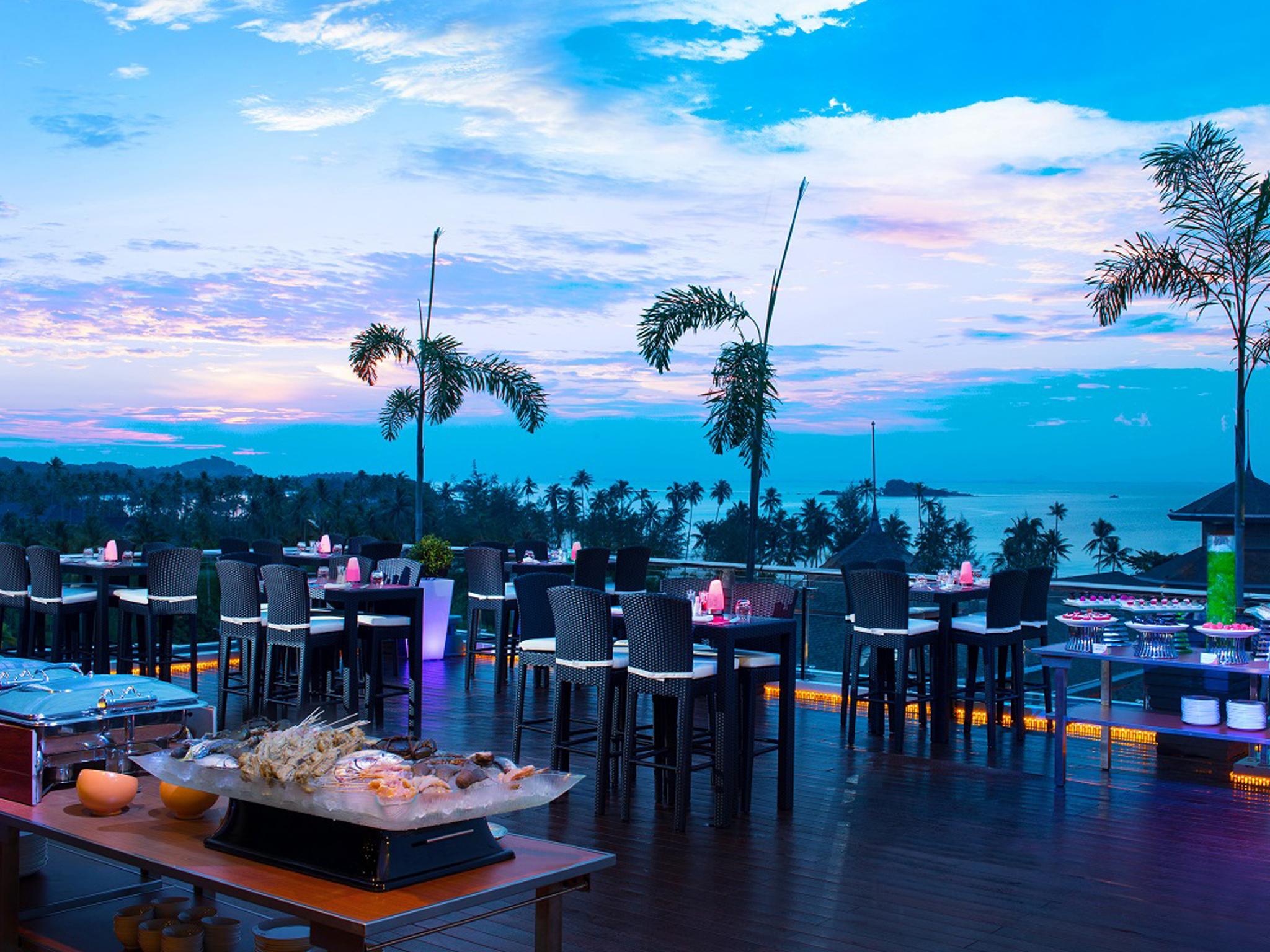 Grand Lagoi Hotel Bintan Exterior photo