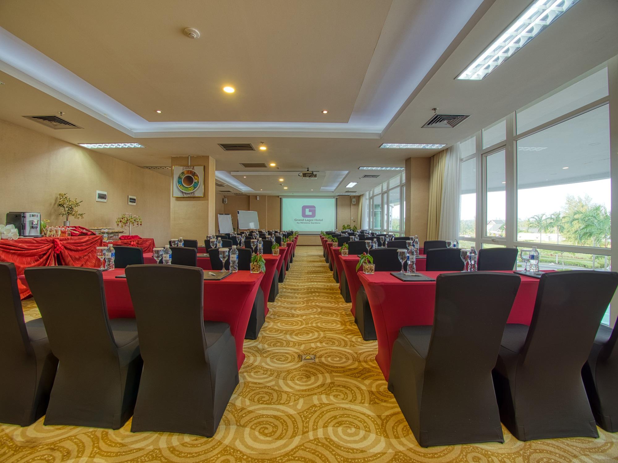 Grand Lagoi Hotel Bintan Exterior photo