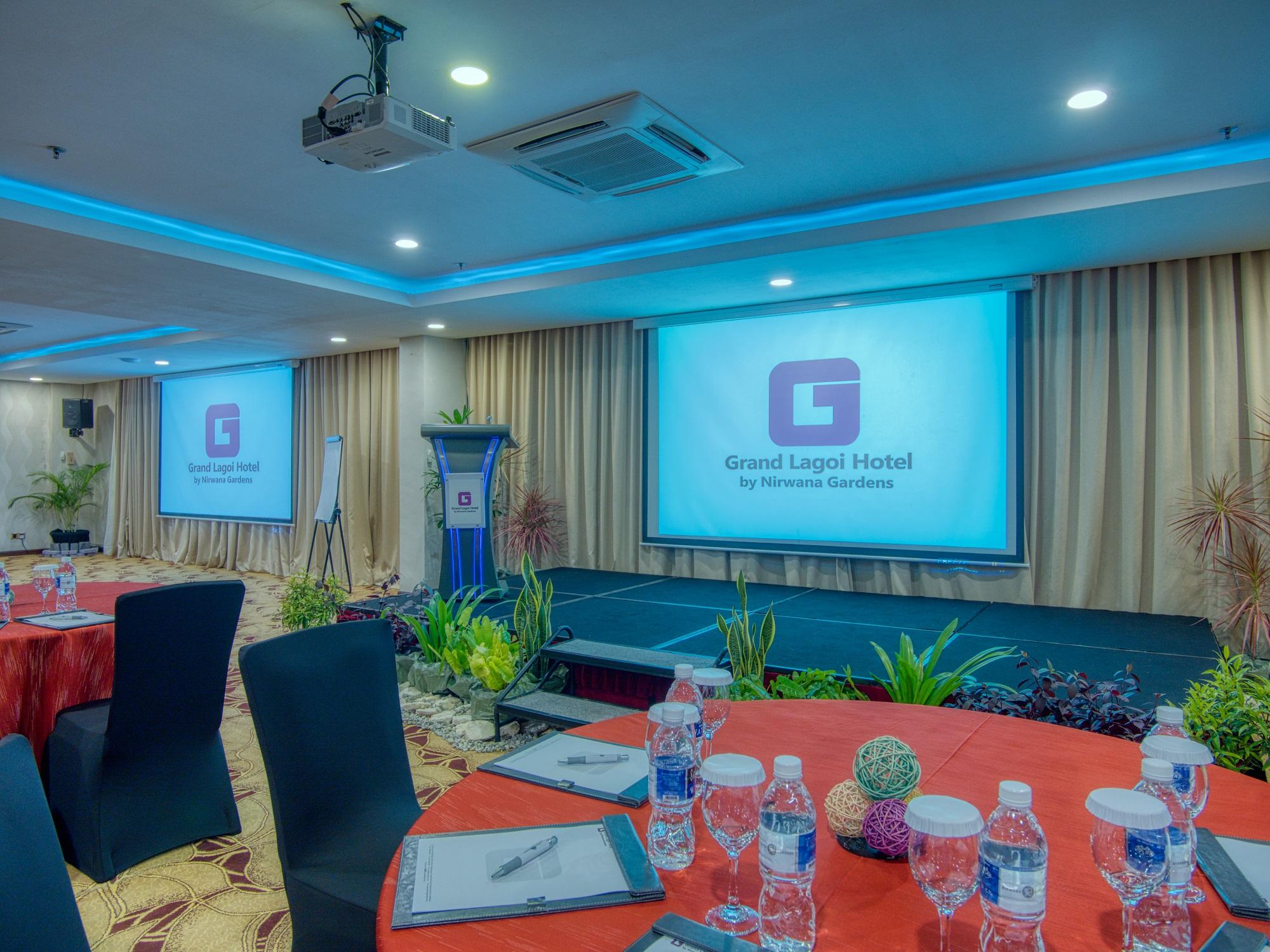 Grand Lagoi Hotel Bintan Exterior photo