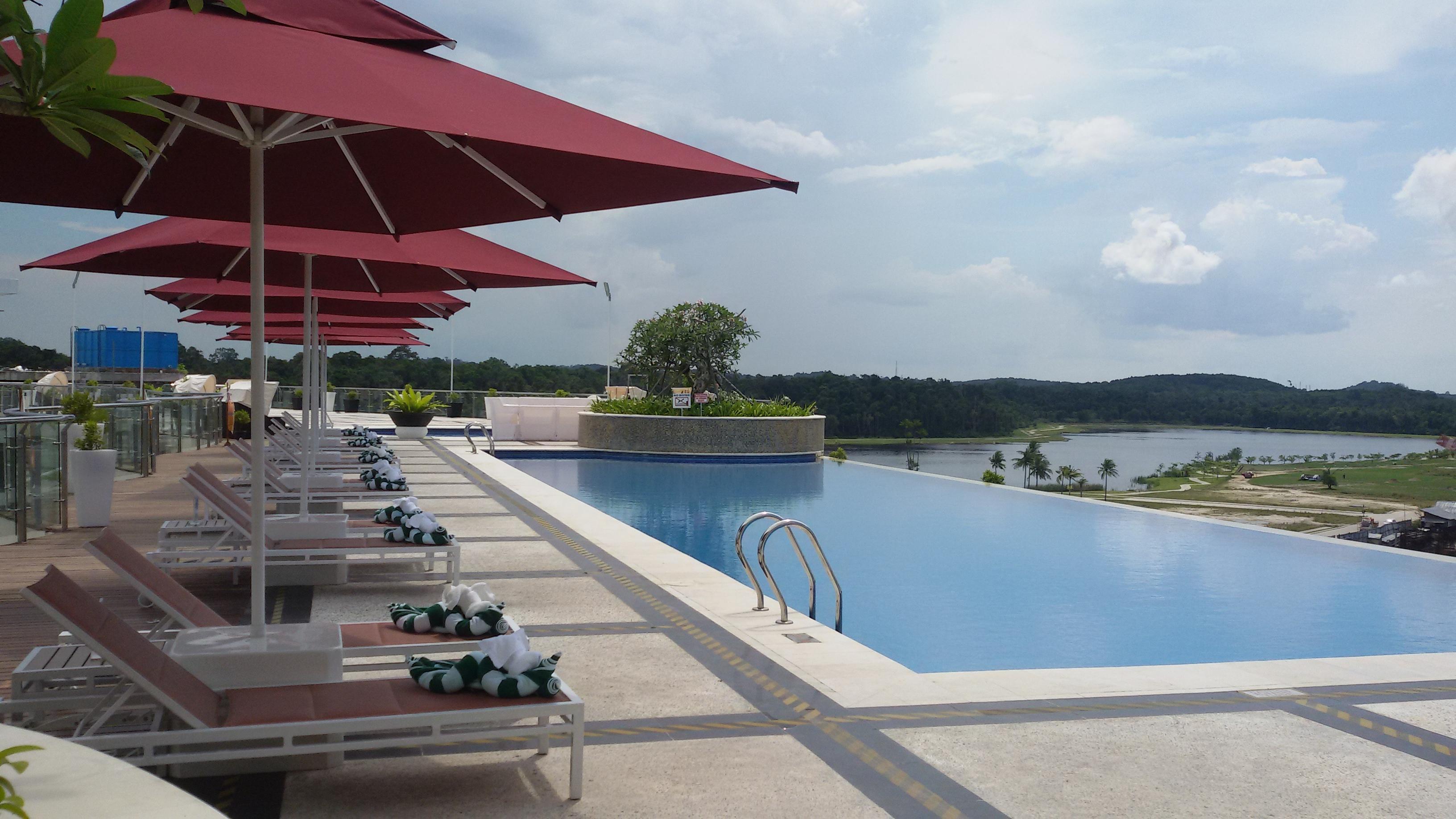 Grand Lagoi Hotel Bintan Exterior photo