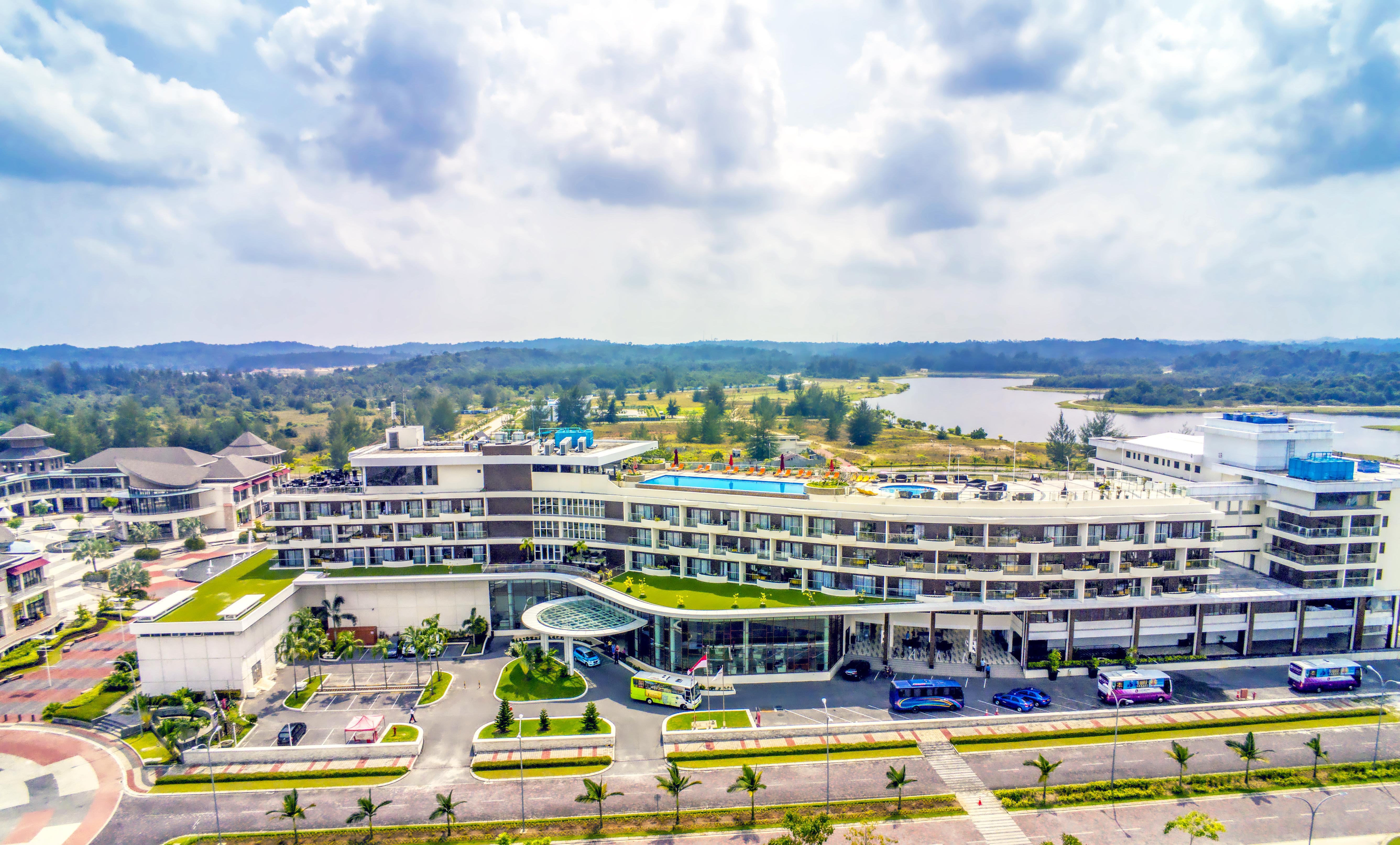 Grand Lagoi Hotel Bintan Exterior photo