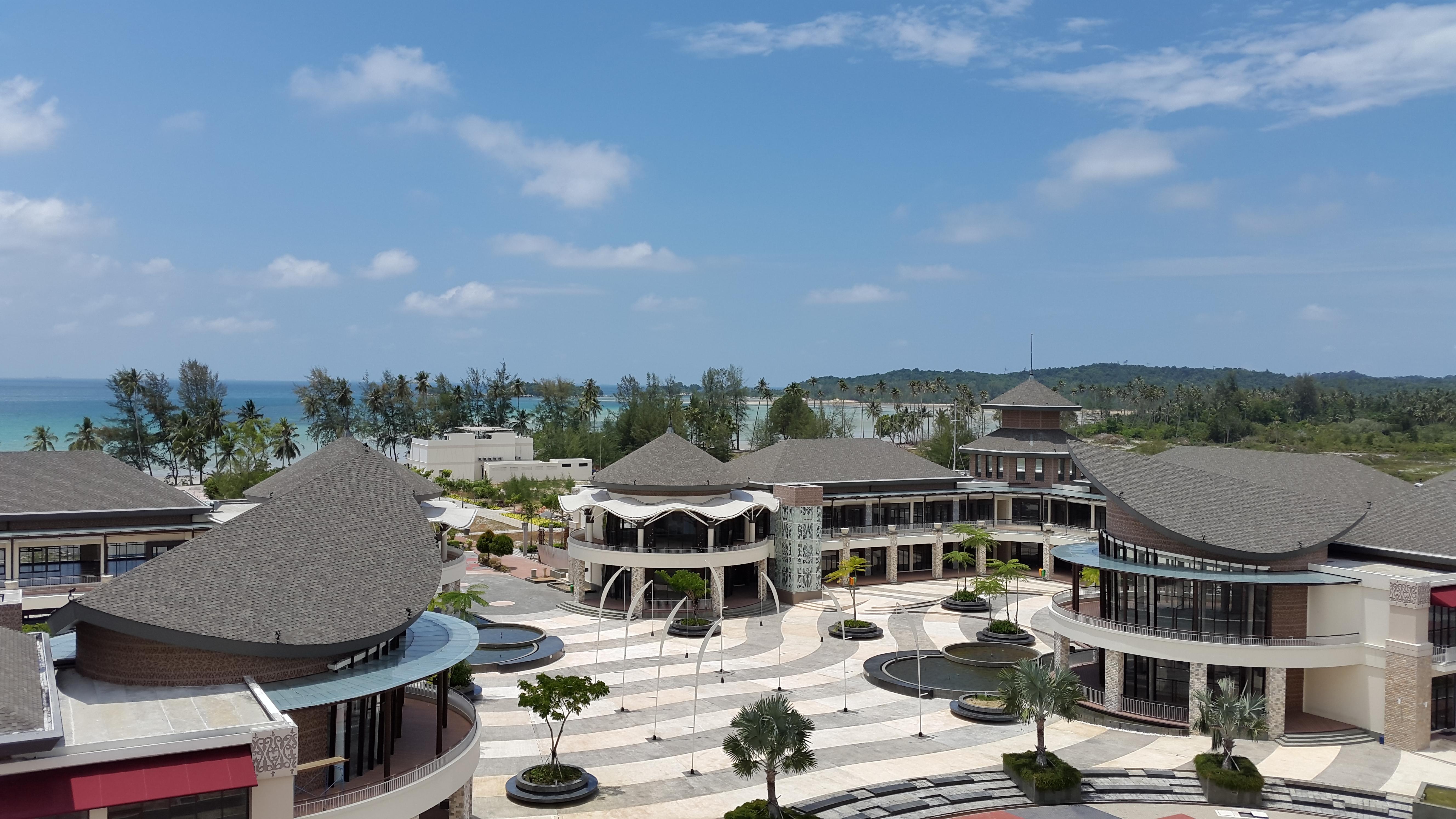 Grand Lagoi Hotel Bintan Exterior photo