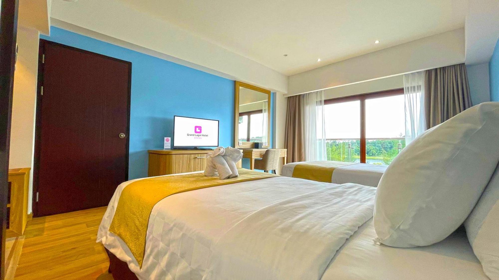 Grand Lagoi Hotel Bintan Exterior photo