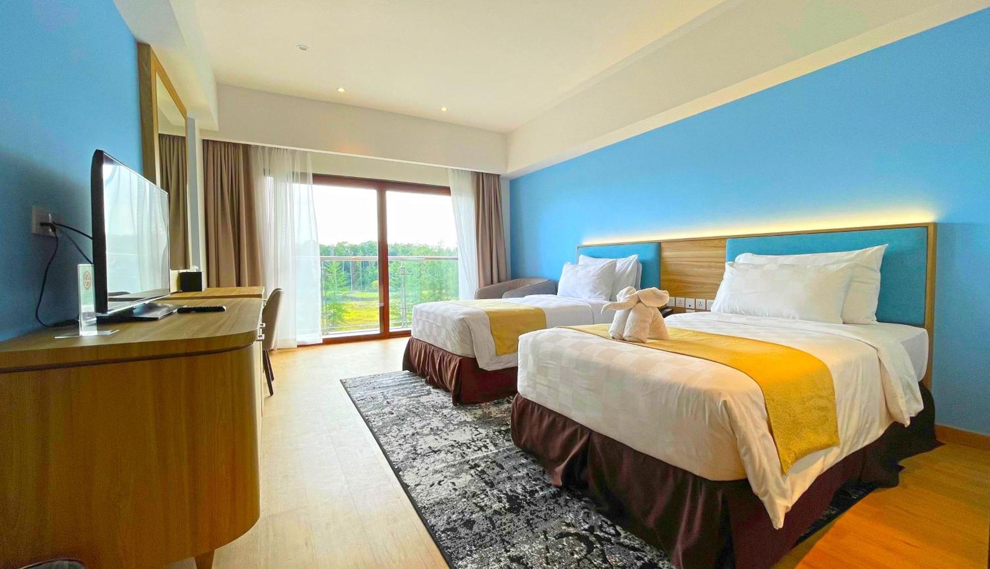 Grand Lagoi Hotel Bintan Exterior photo