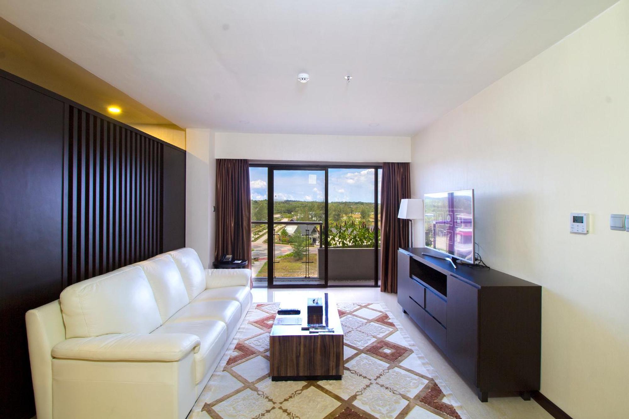 Grand Lagoi Hotel Bintan Exterior photo