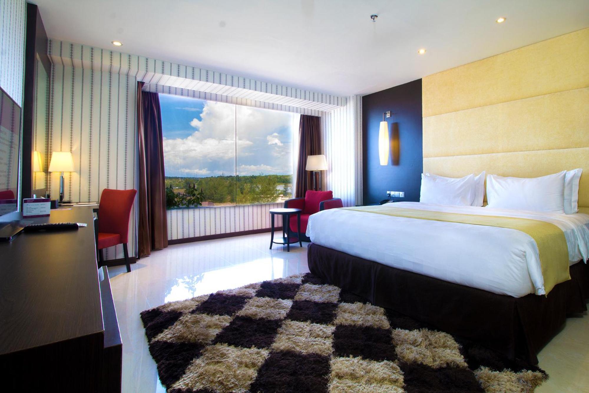 Grand Lagoi Hotel Bintan Exterior photo