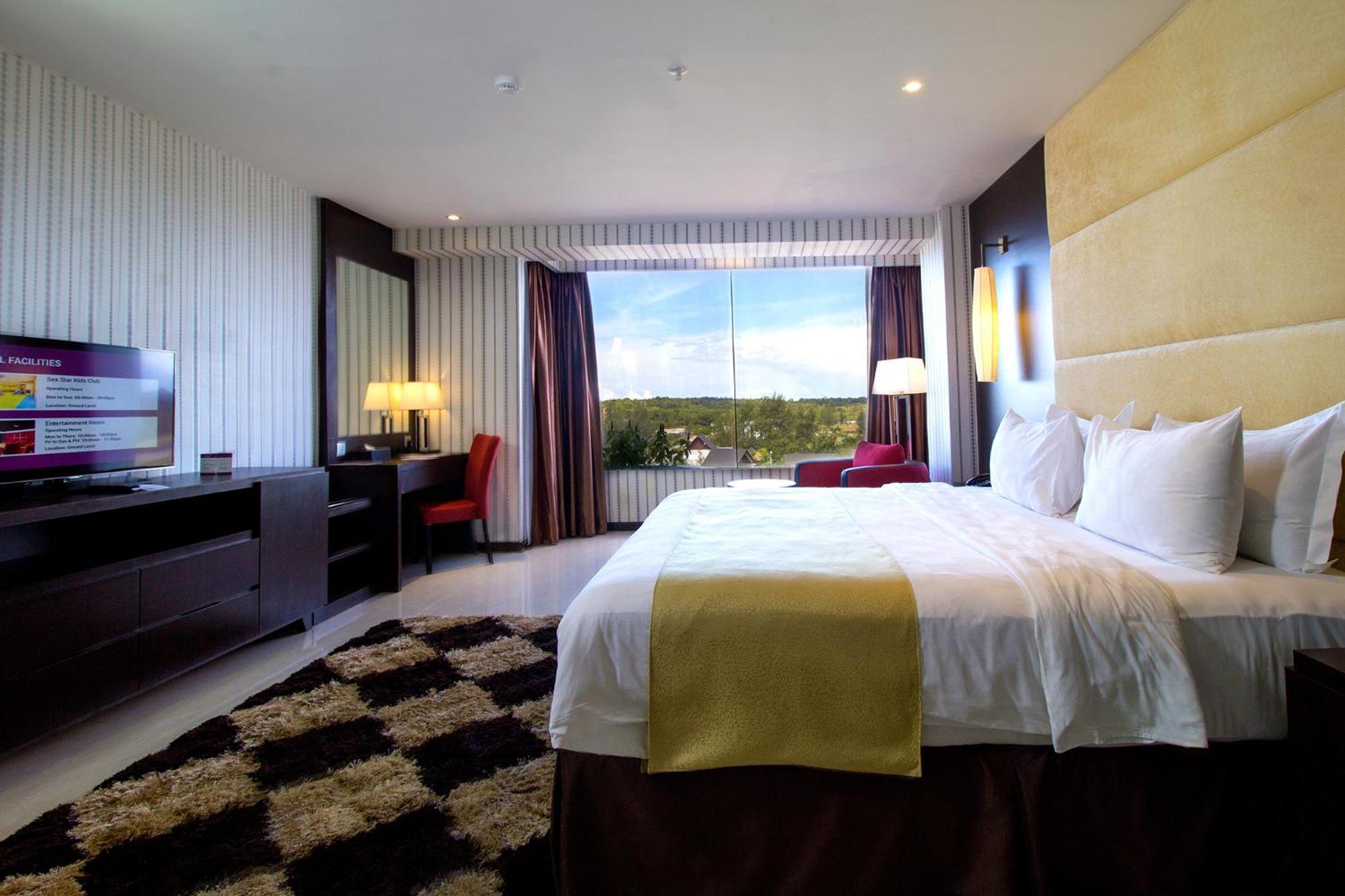Grand Lagoi Hotel Bintan Exterior photo