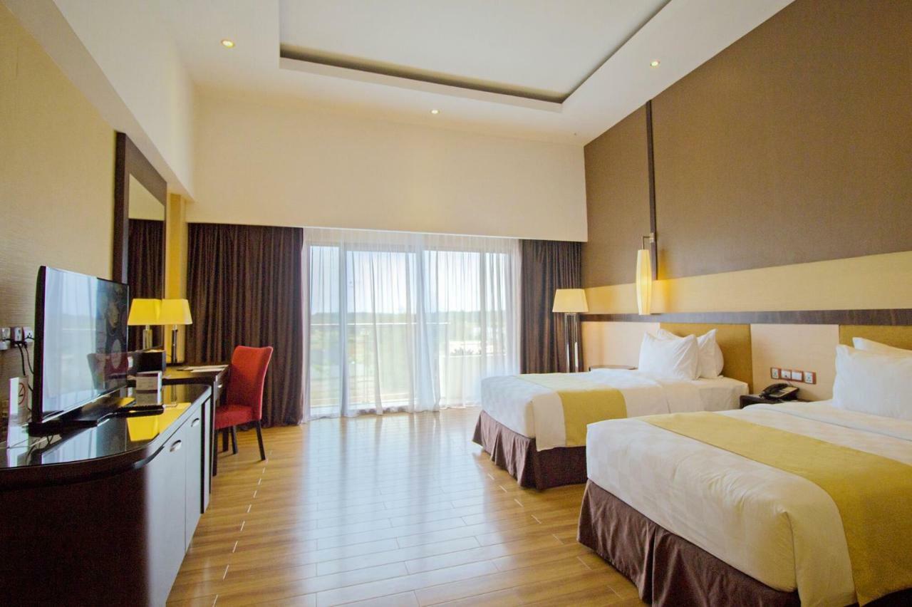 Grand Lagoi Hotel Bintan Exterior photo