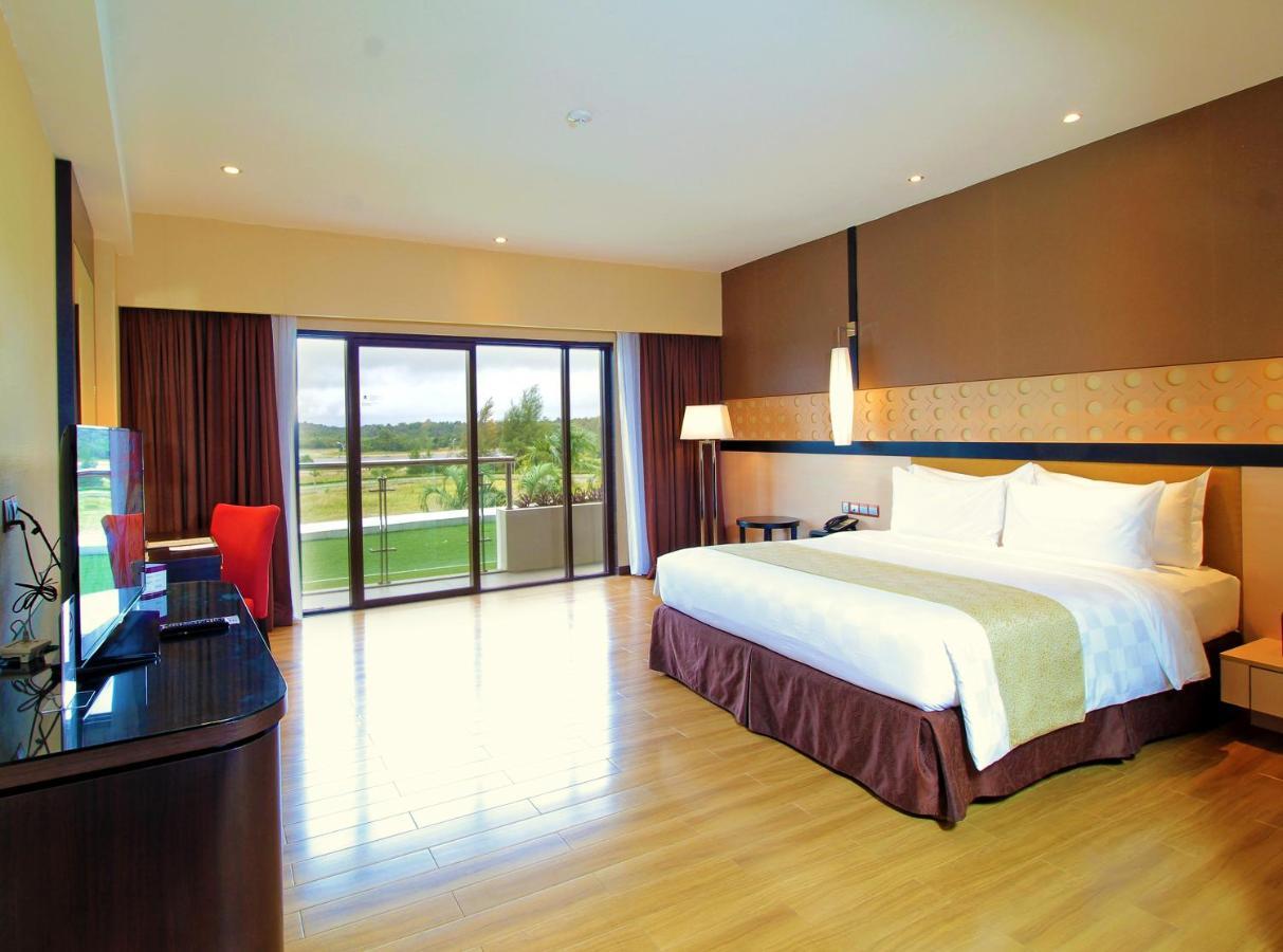 Grand Lagoi Hotel Bintan Exterior photo