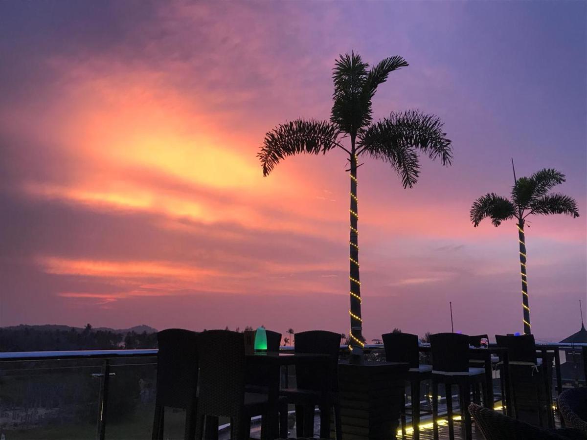 Grand Lagoi Hotel Bintan Exterior photo