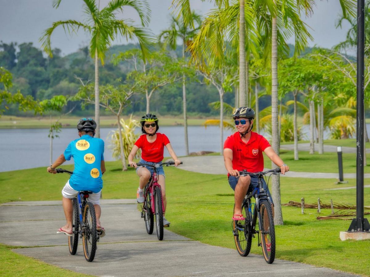 Grand Lagoi Hotel Bintan Exterior photo